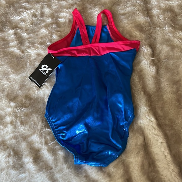 GK Elite Leotard - Picture 6 of 7